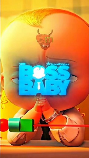 The Boss Baby (2017) Edit 4K!!!👶🕶️👔💼#shorts #edit #thebossbaby #babyboss #4k #movie #trending #viral