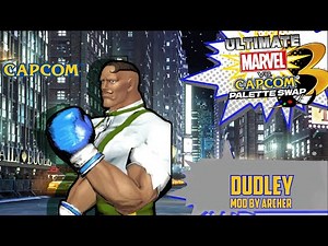 UMvC3 MODS | "Gutter Trash." | Dudley Trailer