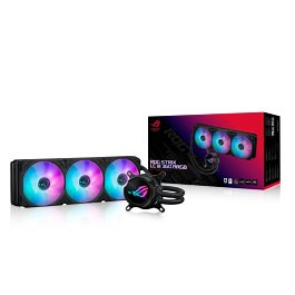 ROG STRIX LC III 360 ARGB LCD - Liquid Cooler