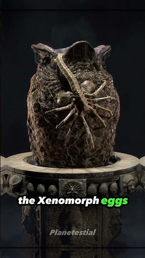 The Terrifying Xenomorph Queen: The Apex of Alien Horror #xenomorph #queen #alien