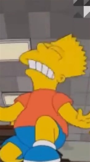 Simpsons - dance