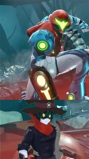 Boss Fight| Metroid Dread #vtuber #gaming #gameplay #metroid #metroiddread #nintendo #metroidvania