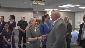 21K views · 316 reactions | I was happy to tour Humber College today with Ross Romano Christine Hogarth Kinga Surma and Natalia Kusendova to learn about their nursing program. Our government is allowing colleges like Humber to offer stand-alone nursing degrees. | FordNation | Facebook