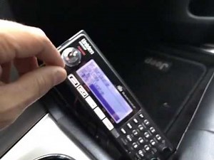 Uniden BCD536HP Location Based Scanning using the GPS