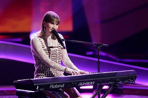 Why Lila Forde Got an Instant 4-Chair Turn After Her “Full-On Joni Mitchell” Audition