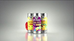 V8 Fusion Energy TV Spot