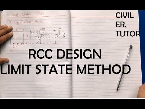 Design Of RCC Structures By Limit State Method |Introduction |