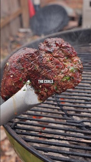 Grilled Filet Mignon