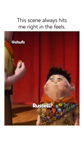 CHUFS | TRENDLE on Instagram: "🎬 Fun Fact: Up (2009) The iconic opening montage of Up has almost no dialogue — yet it’s often ranked as one of the most emotional scenes in movie history. Pixar deliberately relied on music and visuals alone to prove storytelling doesn’t need words to hit hard. 🎬🎈"