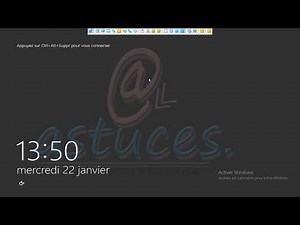 Création d'un domaine Active Directory sous Windows Server 2012 R2 / Install Active Directory