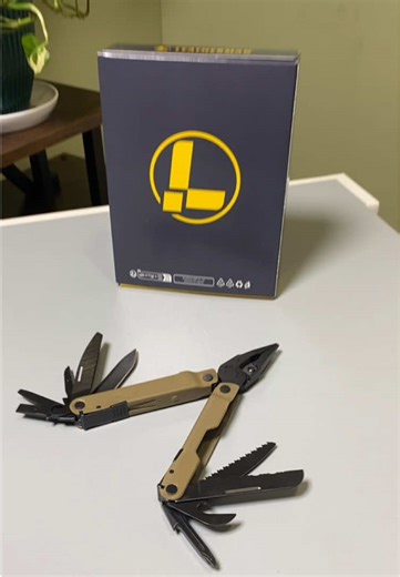 Leatherman rebar multi tool #leatherman #multitool #holidaygiftguide #tiktokshopblackfriday #tiktokshopcreatorpicks