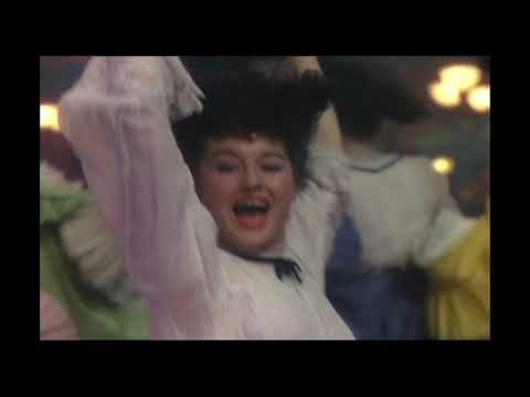 Offenbach, Cancan by The Johann Strauss Orchestra; Moulin Rouge (1952)