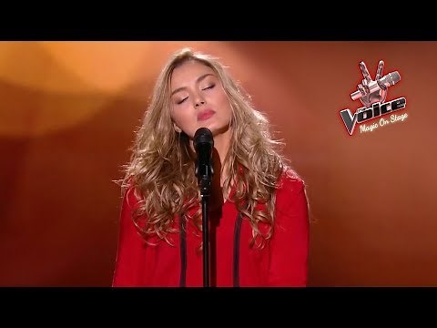The Voice - Magic on Stage