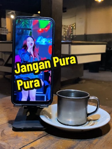 Jangan Pura Pura - Chella Cilun (Dangdut Koplo)