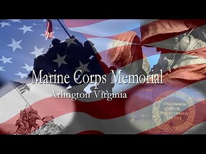Marine Corps War Memorial