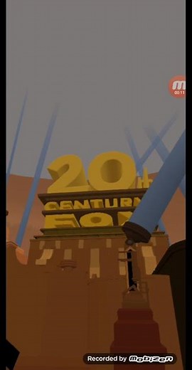 20th Century Fox 2009 Sketchfab