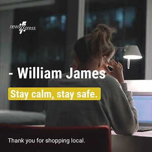 Calm, safe... | newsXpress | Facebook