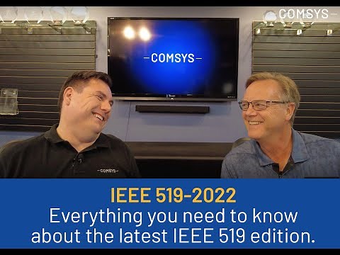 IEEE 519-2022: Everything you need to know about the latest IEEE 519 edition.