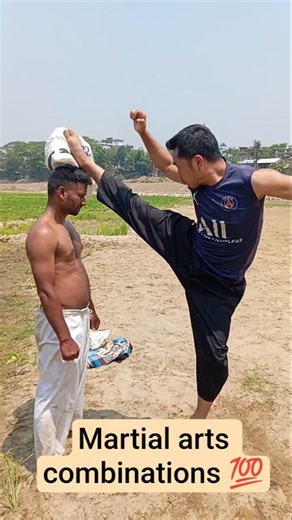 martial arts mix combination #trending #motivation #martialarts #kungfu #boxing #shortsfeed #shorts