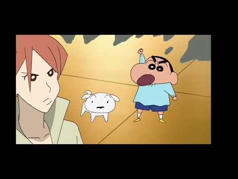 짱구는 못말려 극장판 : 전설을 부르는 춤춰라 아미고 - 재클린 피니 MAD