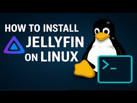 How to install Jellyfin on Linux