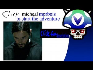 [Vinesauce] Joel - Morbius The Game