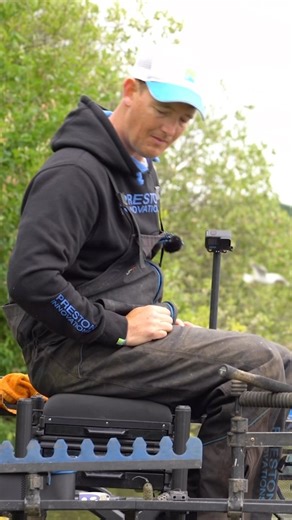 4.7K views · 181 reactions | Lee loves his feeders藍藍藍 | Preston Innovations | Facebook