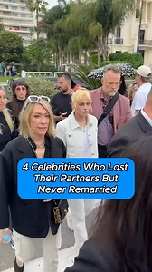 4 Celebrities Who Lost Their Partners But Never Remarried#celebrities #celebrity #movie #hollywood #2024 #foryou #loveyou | Celebrity Homes