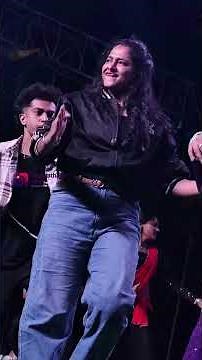 Stunning Dance Highlights of Dhee Bhumika & Jathin Marlous - Monica Song! #shorts #viral #monica