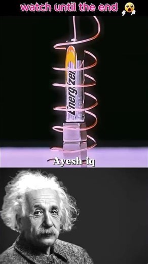 This Copper Coil Heats Up Instantly ⚡😱 | Simple Physics Experiment