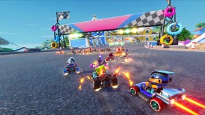 The 60-player kart racing game Stampede: Racing Royale enters early access on November 2 for PC via Steam! Look forward to classic karting action and arena-based competitions with power-ups! ▼ More https://news.qoo-app.com/en/post/187904/stampede-racing-royale | QooApp: Anime Game Platform | Facebook