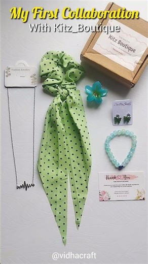 My First Collaboration with @Kitz_boutique #collaboration
