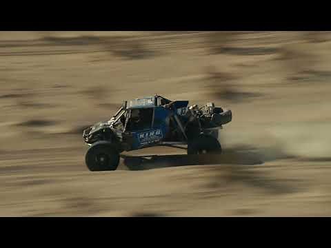King Shocks and Raul Gomez Go Back-to-Back at King of the Hammers Race of Kings