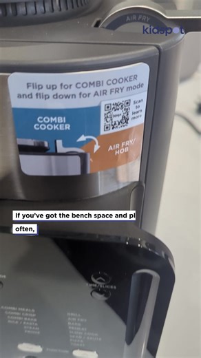 With 14 preset functions, can the Ninja Combi replace a cupboard full of appliances? Here is our recent review >>> https://bit.ly/402XG05 | Kidspot