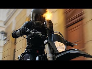 Taskmaster Hunts Yelena & Natasha - Black Widow Clip (2021)