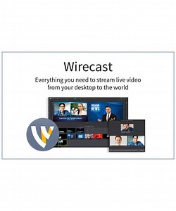 Wirecast 8 1 1 – Stream Live From The Desktop