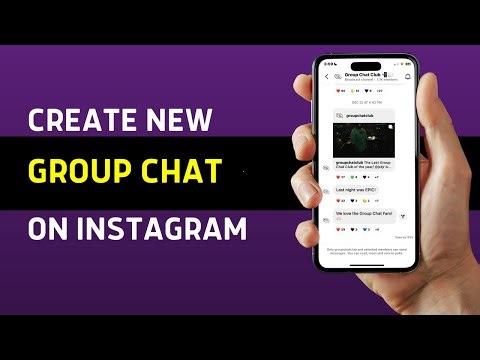 How to Create Instagram Group Chat in 2025 (UPDATED GUIDE)