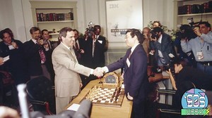 Kasparov vs. Deep Blue: the Chess Match That Changed Our Minds About AI