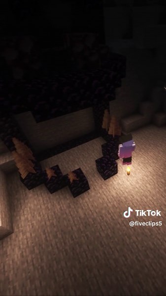 Don’t Build Nether Portal Like This #minecraft #building #fyp #foryou