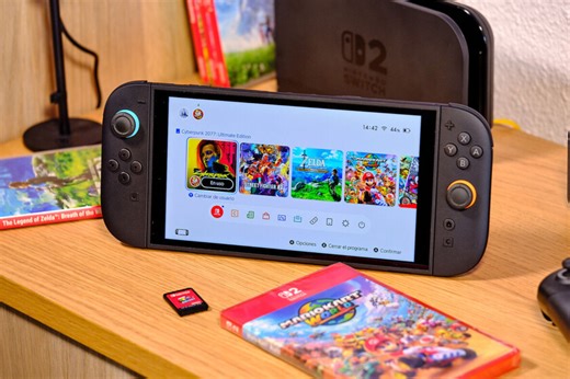 La Nintendo Switch 2 en Carrefour más barata con juego que sin él. Así es la nueva oferta en el pack con 'Mario Kart World'