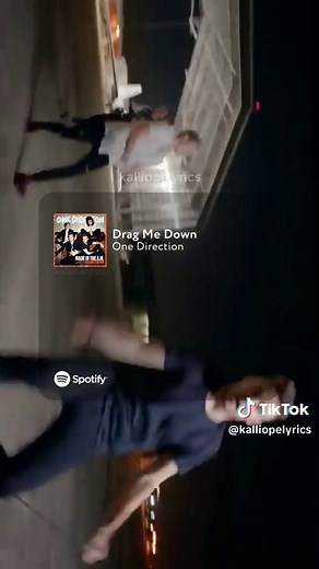 Drag Me Down - One Direction Music Video