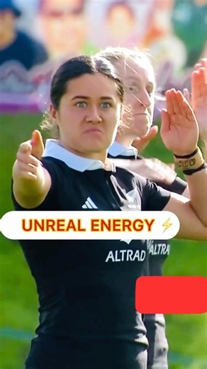 Rugby’s Most Powerful Haka Ever?