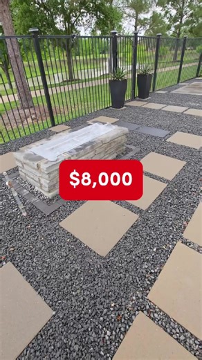 Transform Your Outdoor Space for $8,000: A Stunning Patio Project