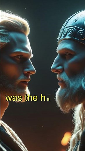 Balder: The God of Light and Purity in Norse Mythology #balder #baldersgate #sonofodin #norsegods