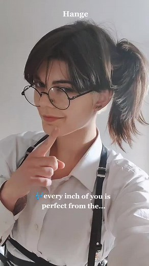 Bottom Levi Cosplay Inspired by @bouclequidort