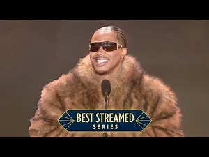 Plaqueboymax Wins Best Streamed Series!