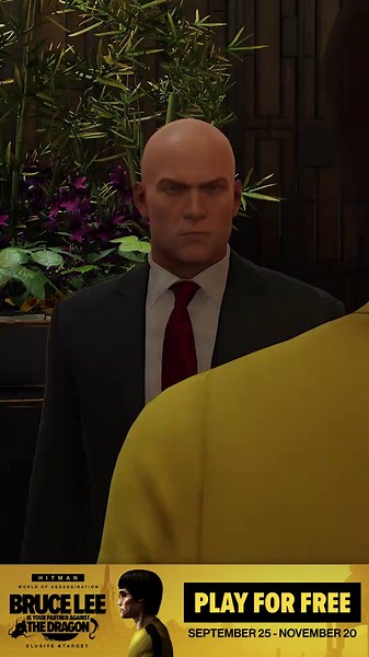 HITMAN: Bruce Lee's Legendary Martial Arts Unleashed