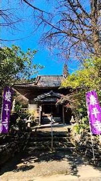 熊本県山鹿市鹿央町にある康平寺は知る人ぞ知る「仏像の宝庫」であり秋には絶景が広がる隠れた名所です。派手な観光地ではありませんが静寂の中で歴史と信仰の重みを感じたい方にはたまらないスポットです