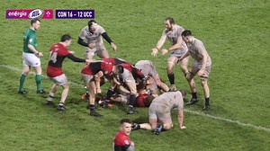 20K views · 196 reactions | #PositiveEnergy Cork Constitution FC remain unbeaten this season in Division 1A of the Energia All-Ireland League but UCC Rugby Football Club gave them their sternest test of the campaign. | IrishRugby | Facebook