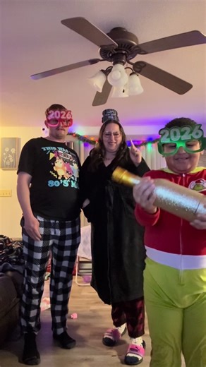 Happy new year everybody!! May this year be kind to everyone ❤️